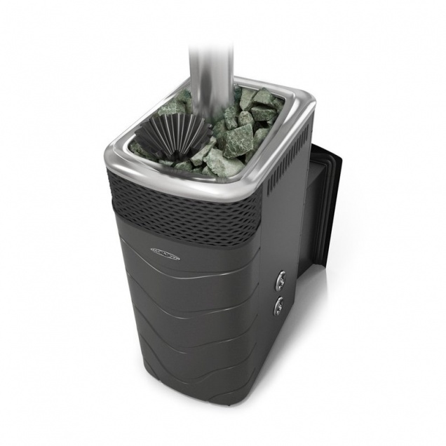 Geyzer XXL 2017 Inox Vitra TO Anthracite