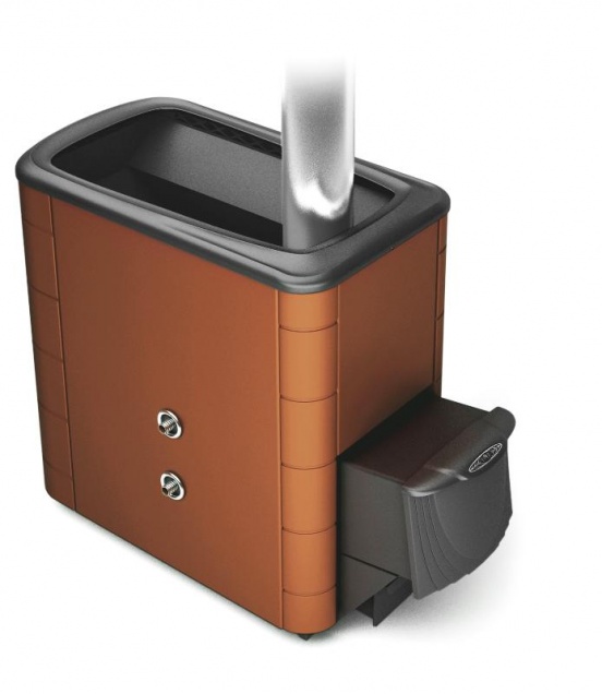 Tunguska XXL 2013 Inox TO Terracotta