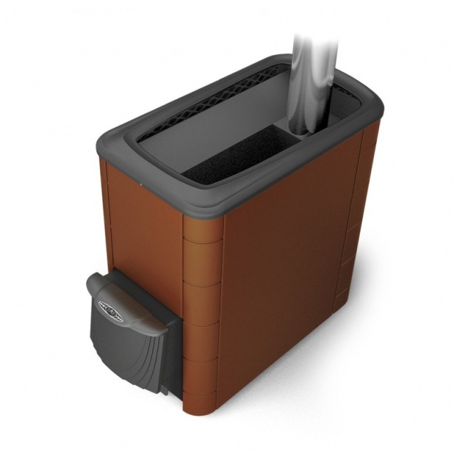 Tunguska XXL 2013 Inox KTK Terracotta