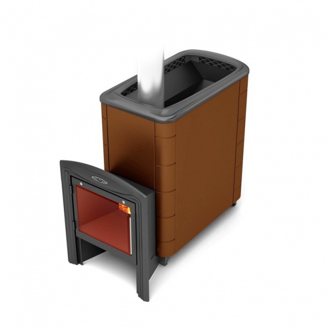 Tunguska XXL 2013 Inox Vitra Terracotta