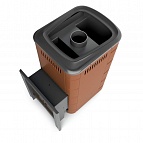 Urengoy 2018 Carbon Terracotta