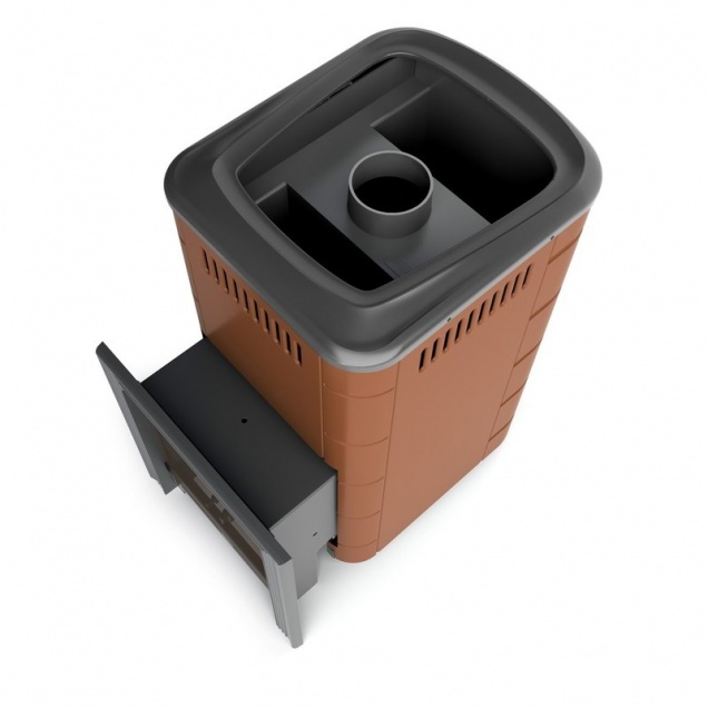 Urengoy 2018 Inox Terracotta