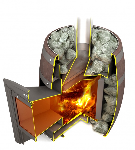 Variata Barrel Carbon