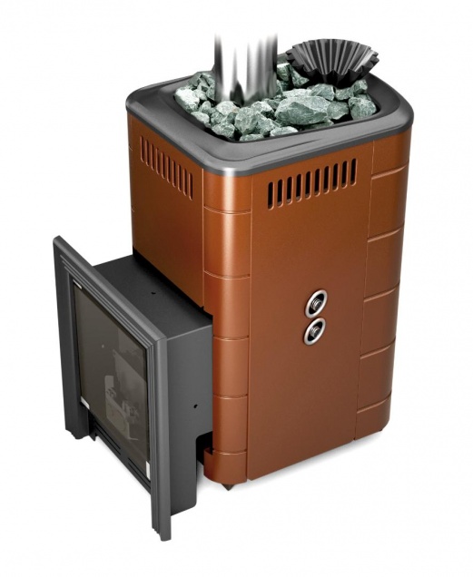 Taimyr 2017 Inox TO Terracotta