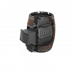 Variata Cast Barrel Rosewood