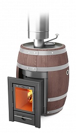Skoroparka Barrel 2012 Inox