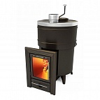 Skoroparka 2012 Inox Black Bronze