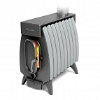 Battery fire 9 Light Anthracite Gray
