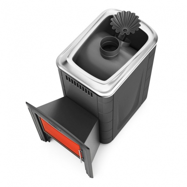 Angara 2012 Inox Vitra Anthracite