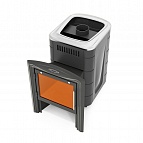 Compact 2017 Inox Vitra Anthracite