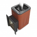 Urengoy Mini 2018 Inox Terracotta