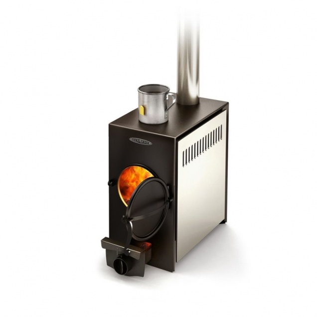 Avoska Inox Anthracite NK