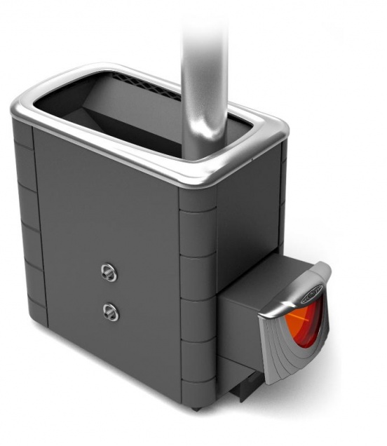 Tunguska XXL 2013 Inox TO Anthracite