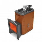 Geyzer 2014 Inox Vitra TO Terracotta