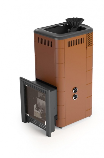 Taimyr XXL 2017 Carbon TO Terracotta