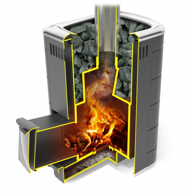 Cаronadа Mini Heavy Metal