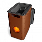 Aurora Inox Vitra Terracotta