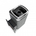 Urengoy 2018 Inox Anthracite