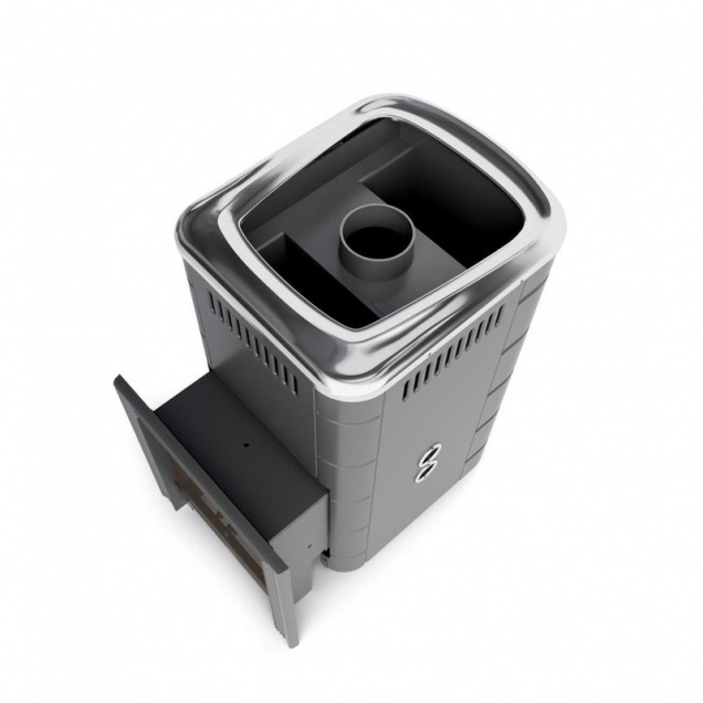 Urengoy 2018 Inox Anthracite