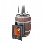 Skoroparka Barrel 2012 Inox Rosewood