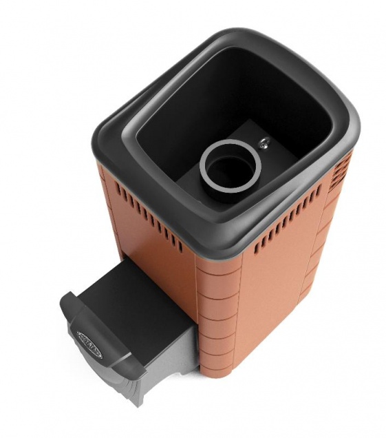 Caronada XXL Heavy Metal DA Terracota