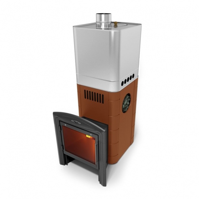 Biryusa 2013 Inox Vitra Terracotta