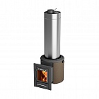 Skoroparka III Inox Lumina Black Bronze