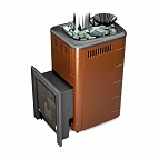 Taimyr XXL 2017 Inox Terracotta