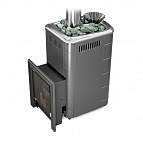 Taimyr XXL 2017 Inox Anthracite