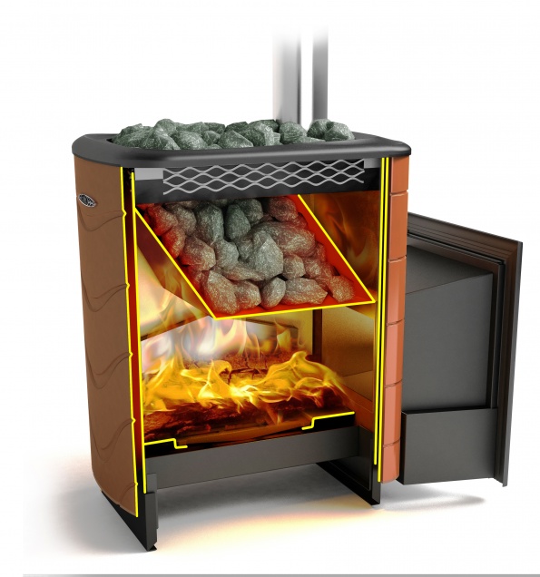 Tunguska XXL 2013 Inox