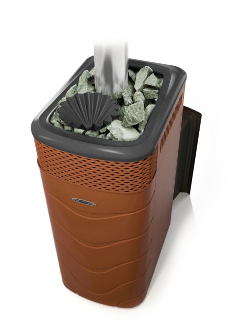 Geyzer Super XXL Inox