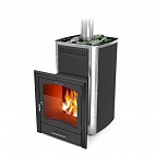 Kalina II Inox Anthracite HV PRA